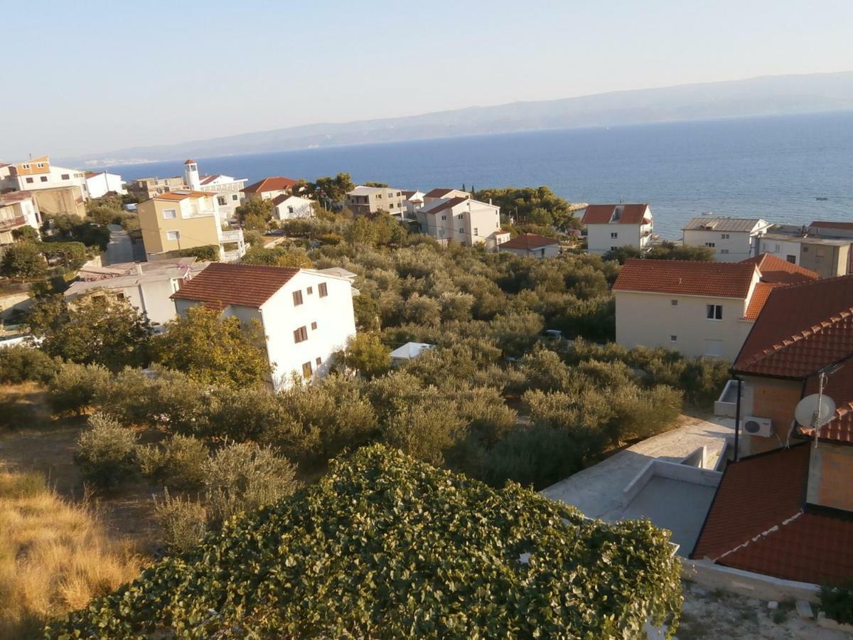Apartments Dinko Duće Екстериор снимка